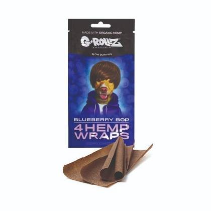 Blunt x4 - Blueberry