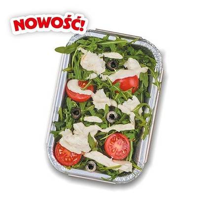 LEKKA SAŁATKA (110G)