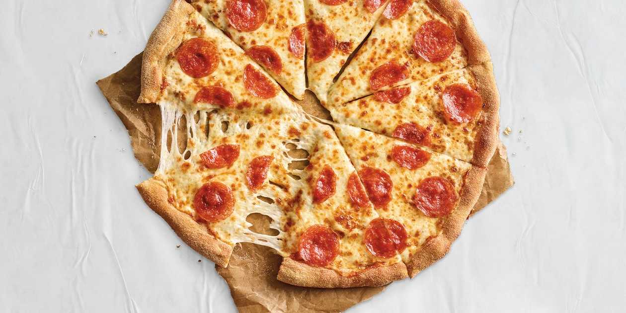 PIZZA PEPPERONI