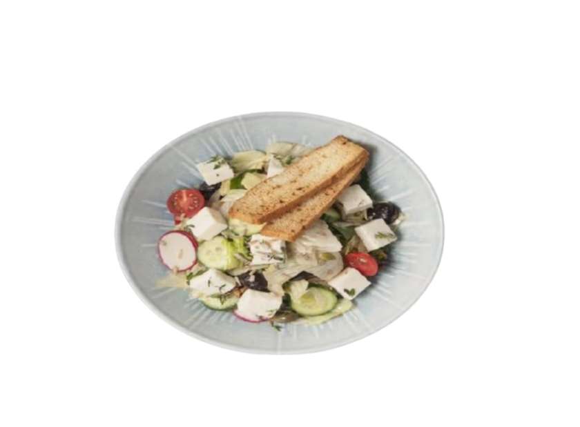 Pendirli Kənd Salatı
