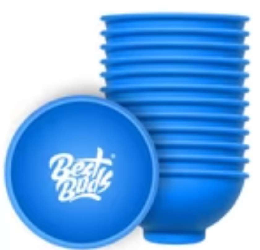 Sopeira de Silicone - Azul