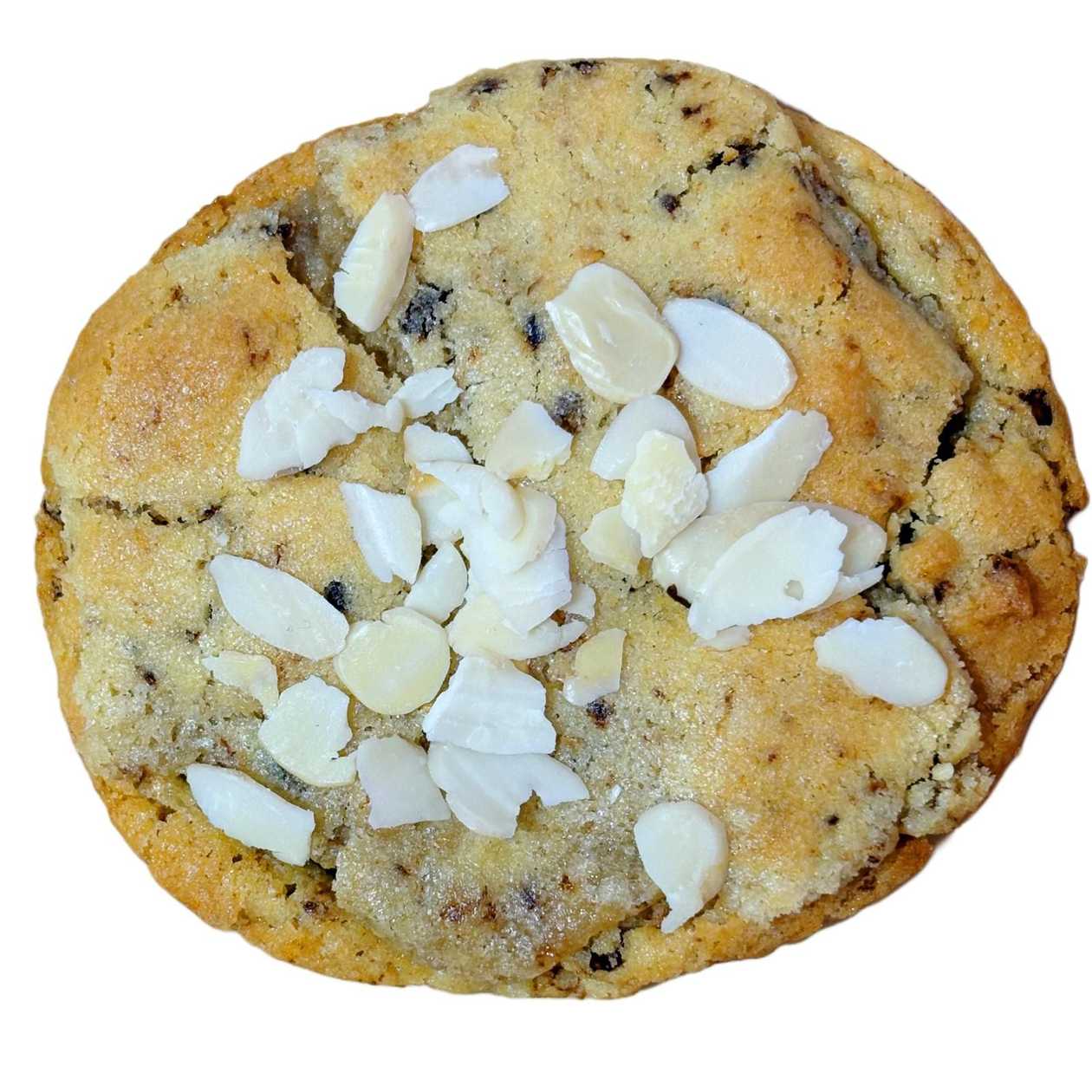 Cookie de Café e Amêndoa