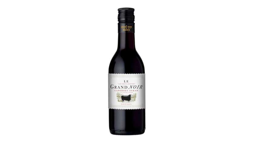 Wine Le Grand Noir Cabernet 13.5% 18.7cl