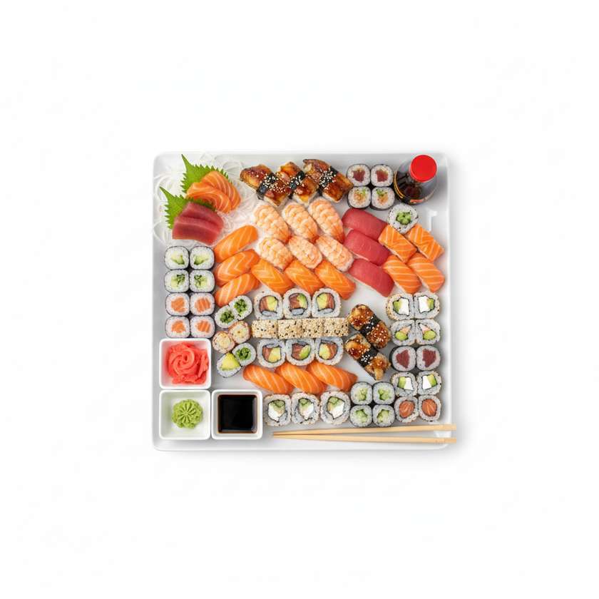 Special Combo - 34 pieces