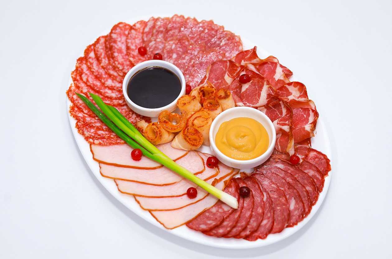 MEAT PLATTER