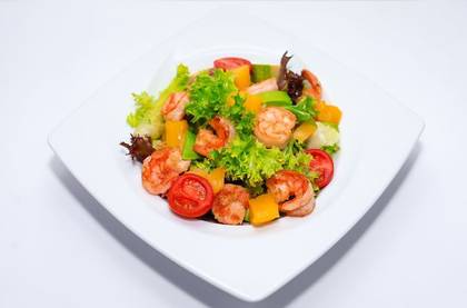 Shrimp Salad