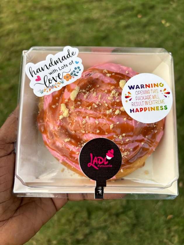 Cinnamon swirls  - 3 pack