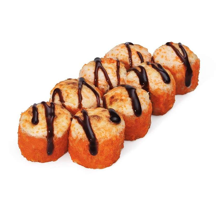 Baked Cheese Roll with Shrimp 370g