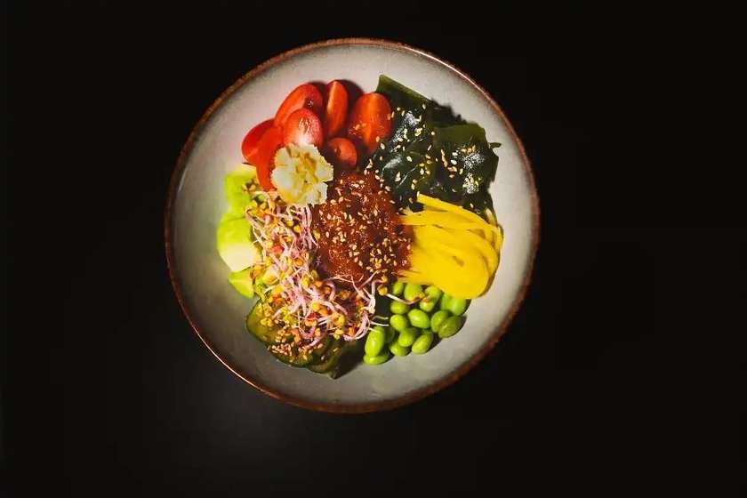 Tatar Tuńczyk Bowl