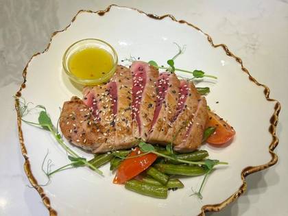 Tuna Steak