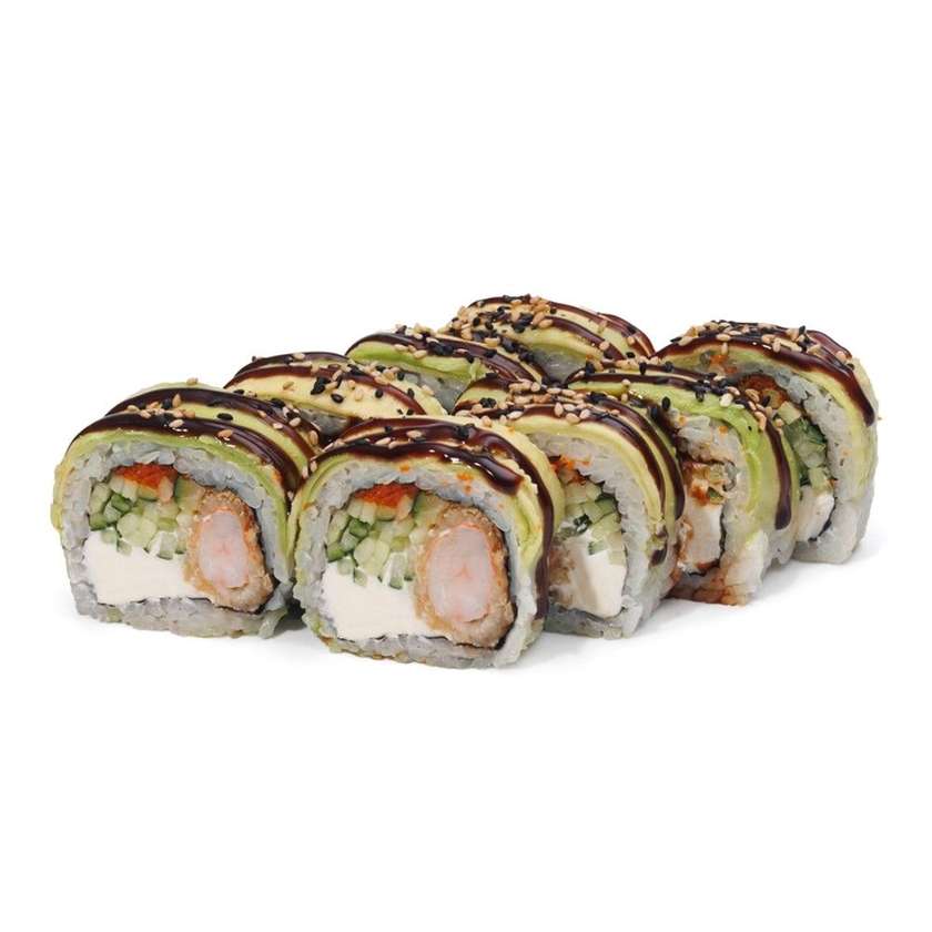 Tempura Shrimp Roll 370g