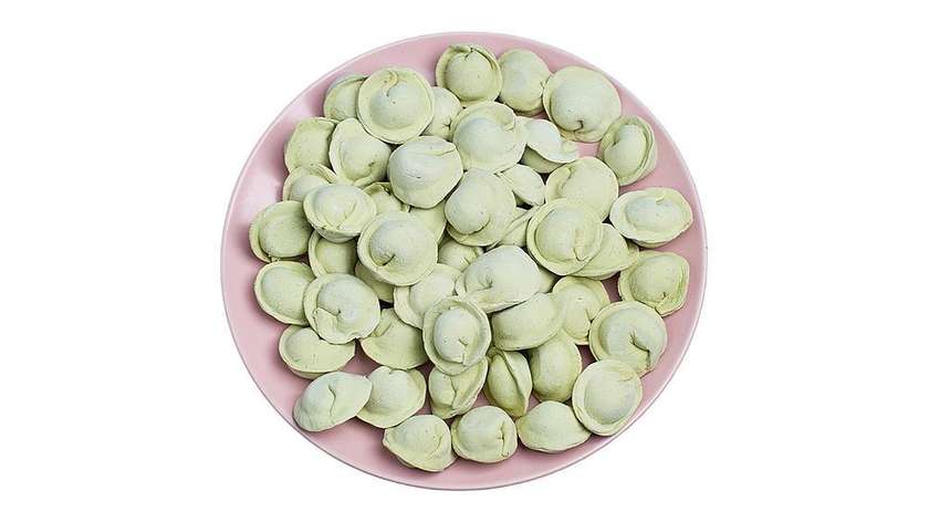 PELMENI „3 MIĘSA" z koperkiem (mrożone)