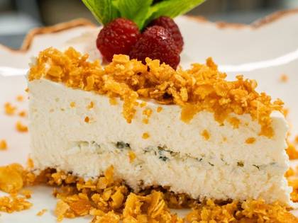 Dorblyu Cheese Cheesecake