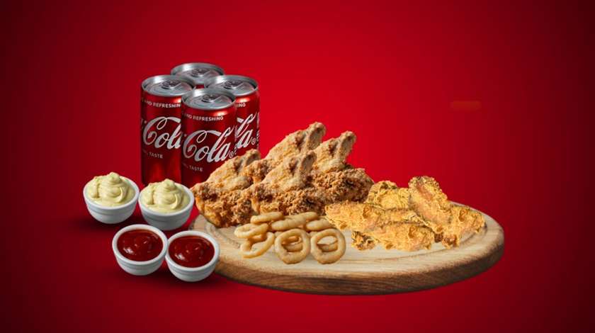 Sharing Caring Combo