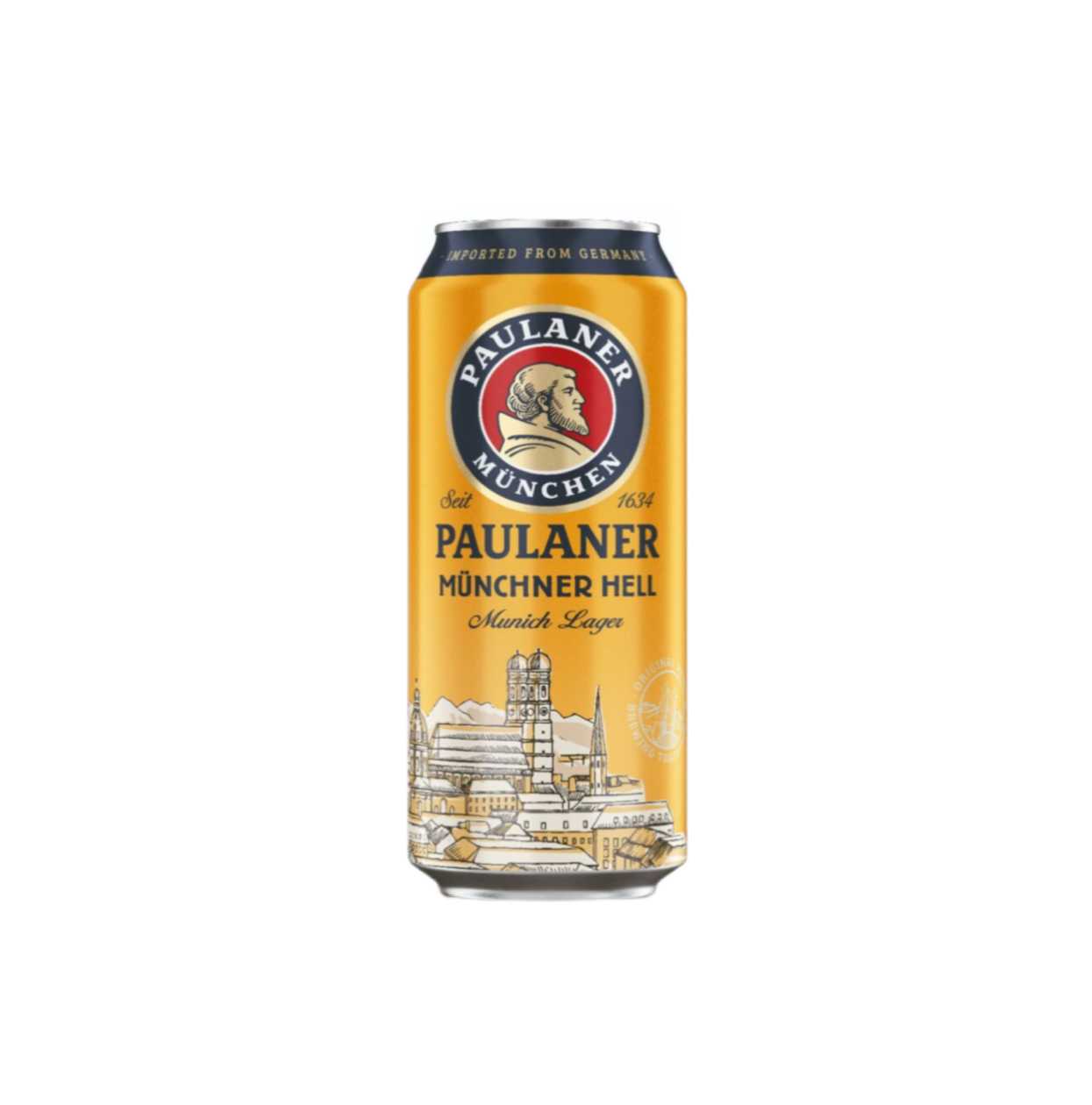 Paulaner Munich Lager