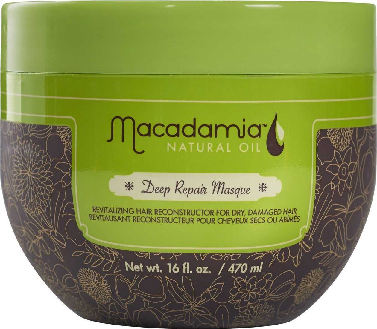 Macadamia Bond Repair Masque 470ml