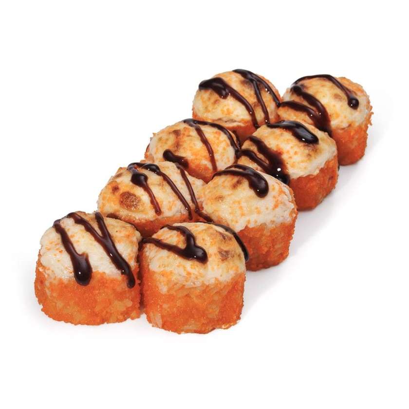 Baked Cheese Roll with Salmon 370g