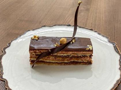 Opera Cake