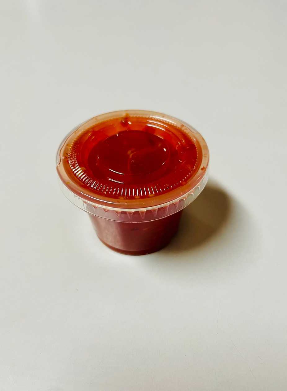 Sweet chilli sauce 3cc