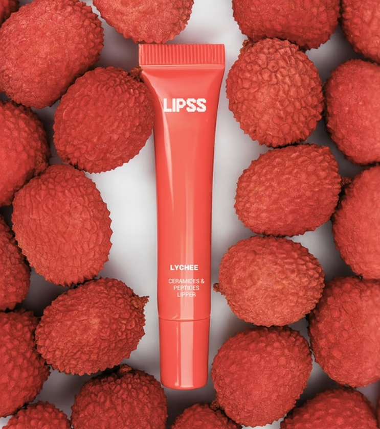 LIPSS Lipper Lychee Spritz