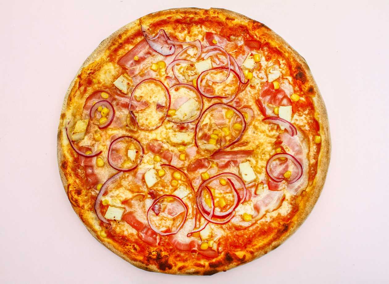 Pepperoni 40cm
