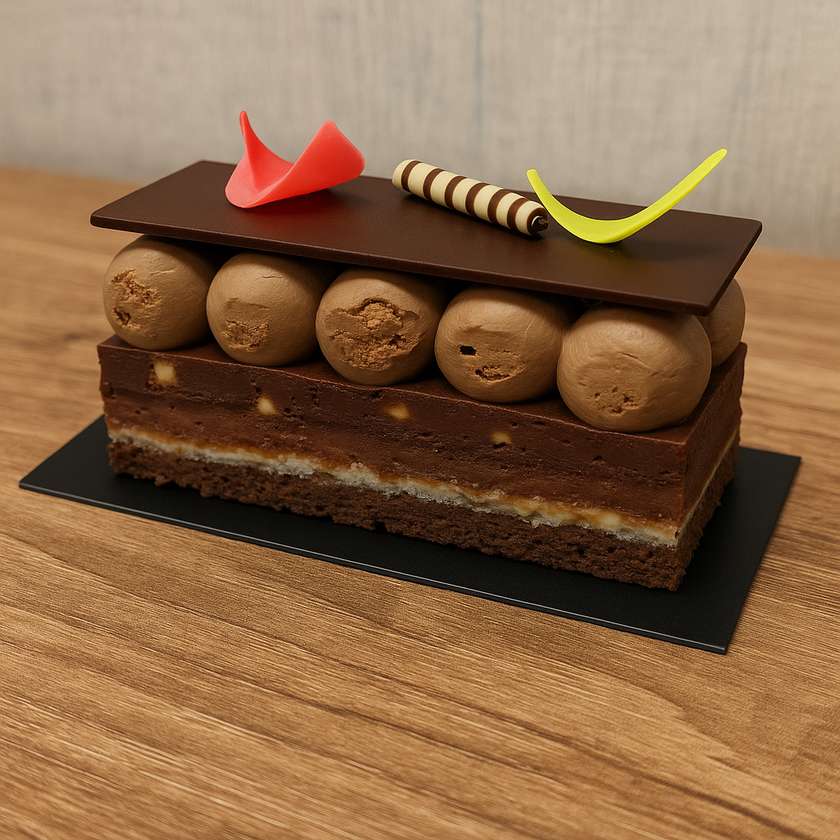 GF Nicciola torte