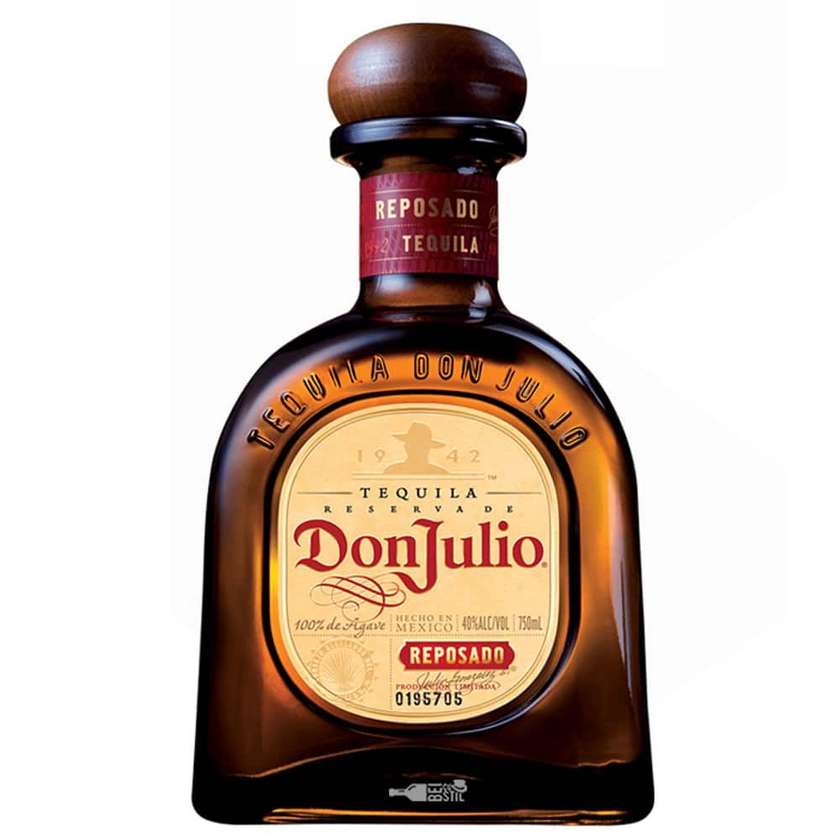 Don Julio Reposado Tequila 0.7L