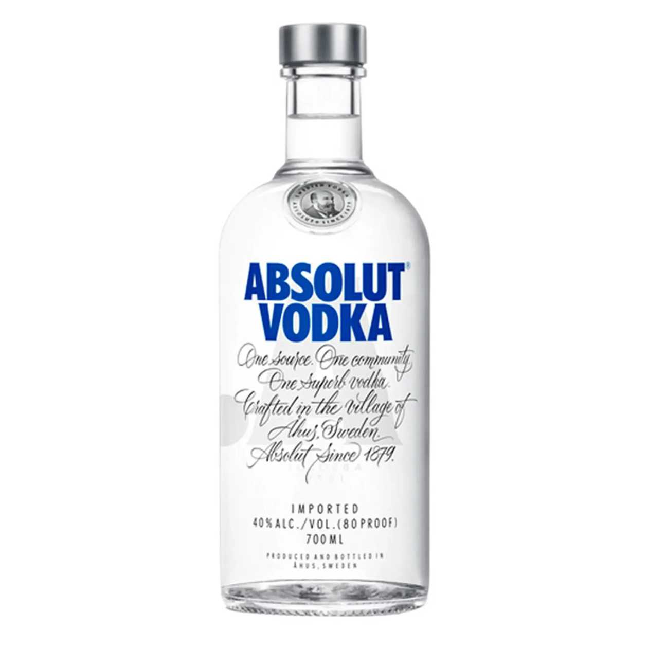 Absolut Vodka 0.7L