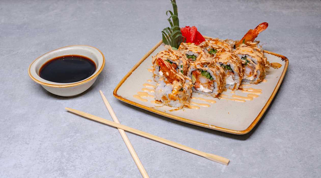 Poseidon Roll