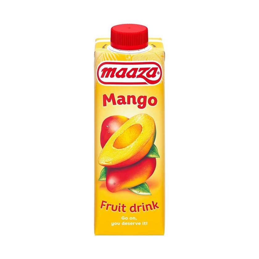 Maaza Mango Juice 1L