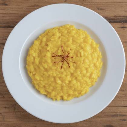RISOTTO ALLA MILANESE