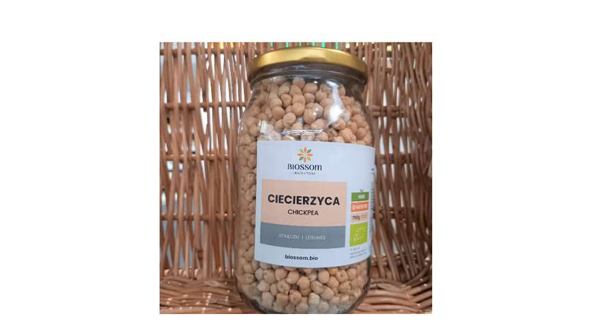 Ciecierzyca BIO 750g