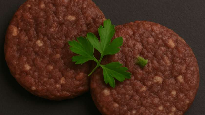 🦌 Hamburger - kotlet z Sarny do smażenia  (2 sztX180g. mrożone)– Dziczyzna Premium