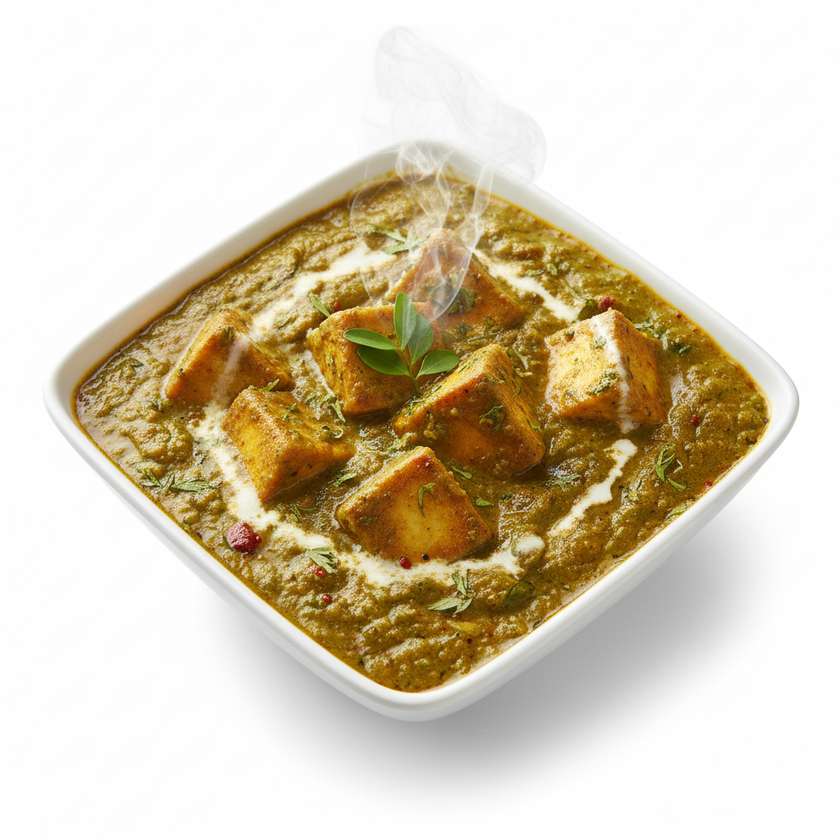 Methi Masala Paneer