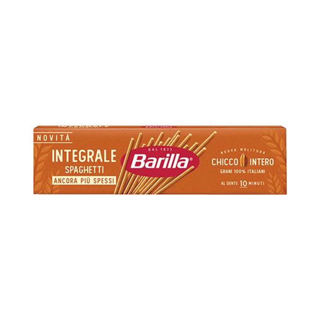 BARILLA SPAGHETTI INTEGRALE 500 G