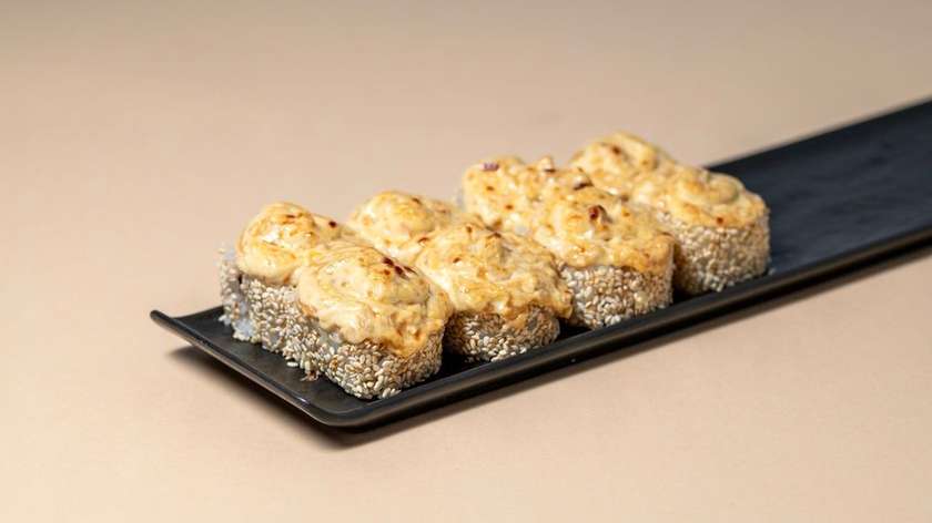 Baked Royal Hiyashi