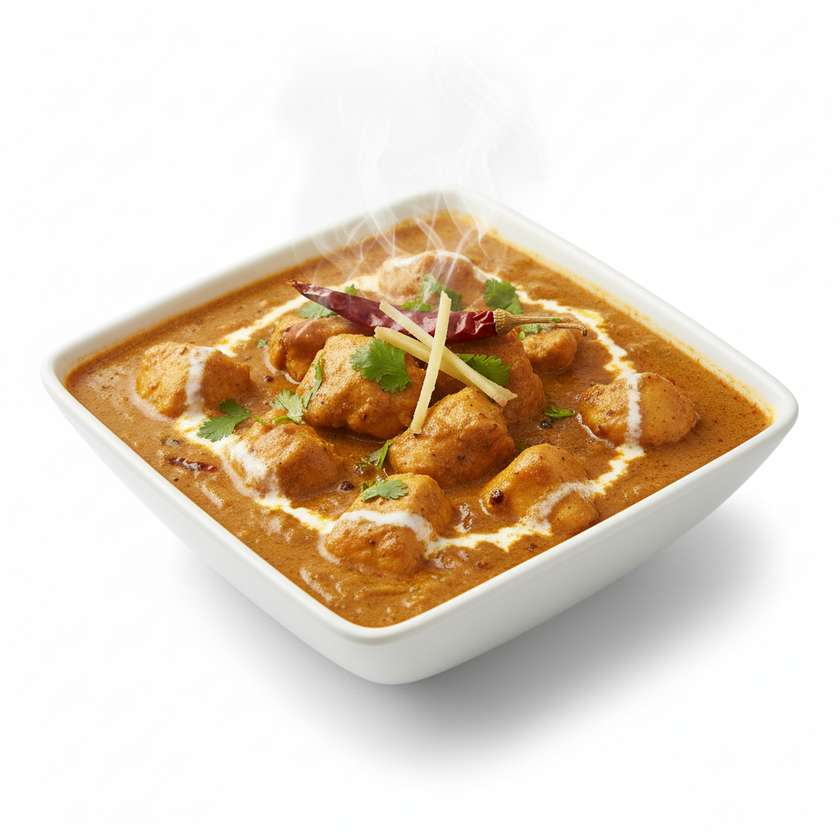 Chicken Korma
