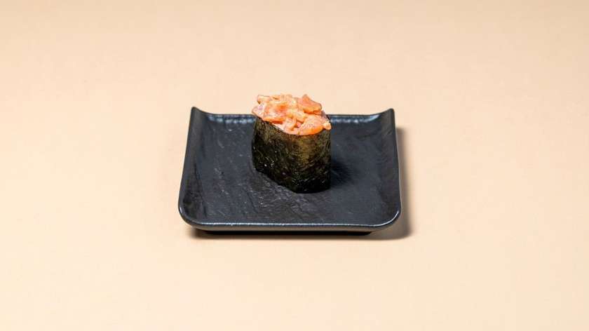 Sake Gunkan