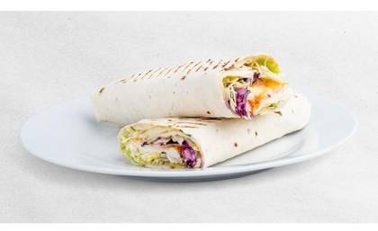 Halloumi dürüm