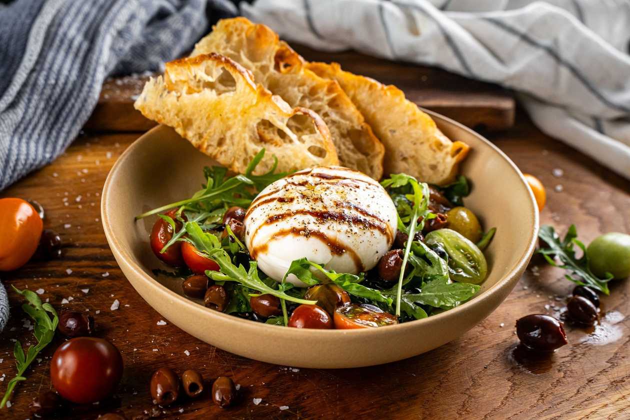 Burrata DOP