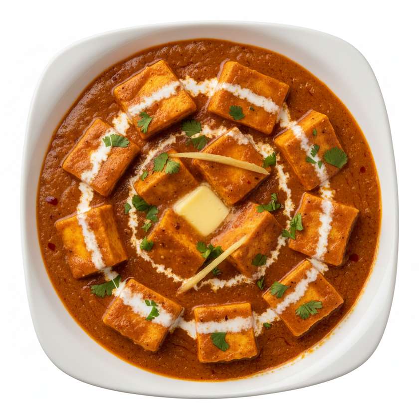 Paneer Makhni
