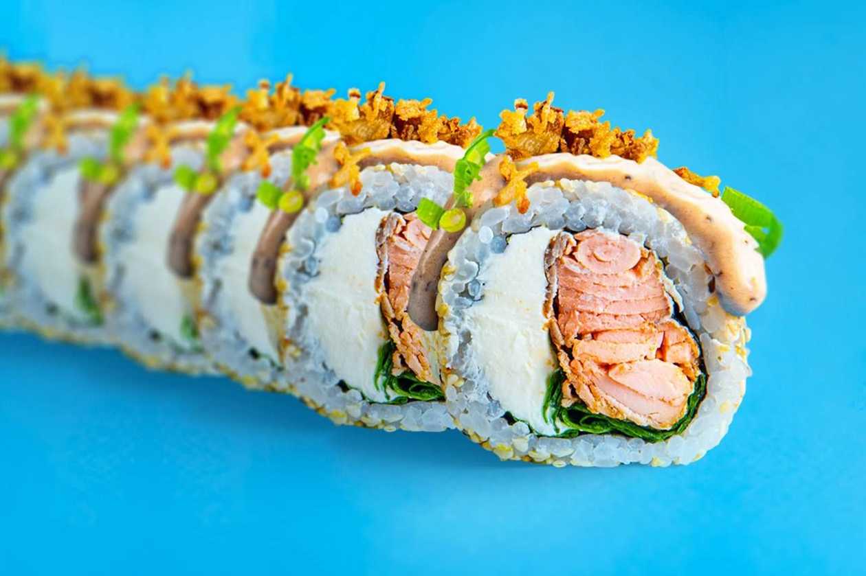 Kioto маки 8шт