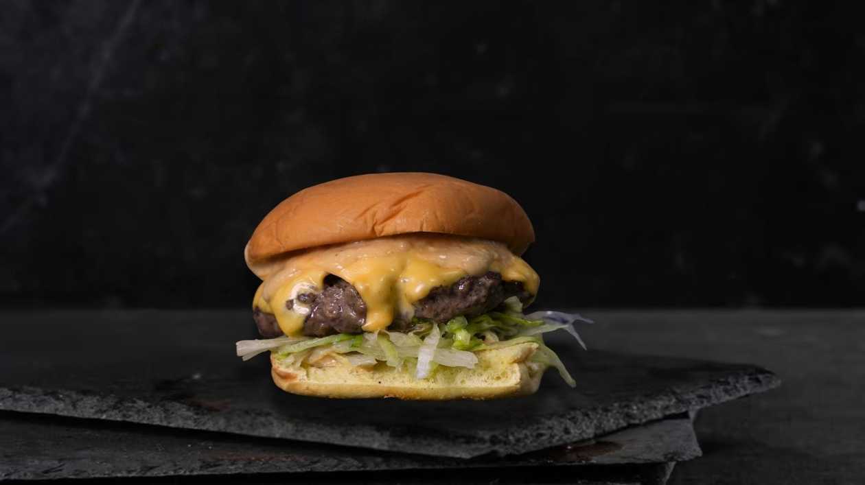 Wagyu Burger (Limited Orders)