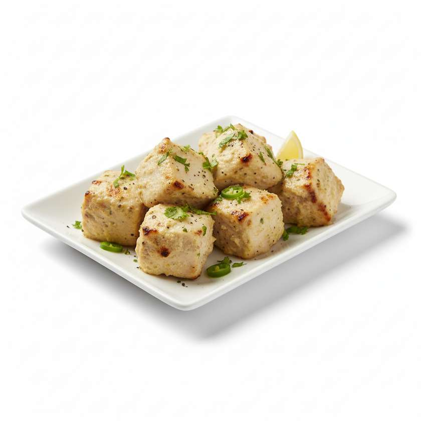 Murg Malai Kebab