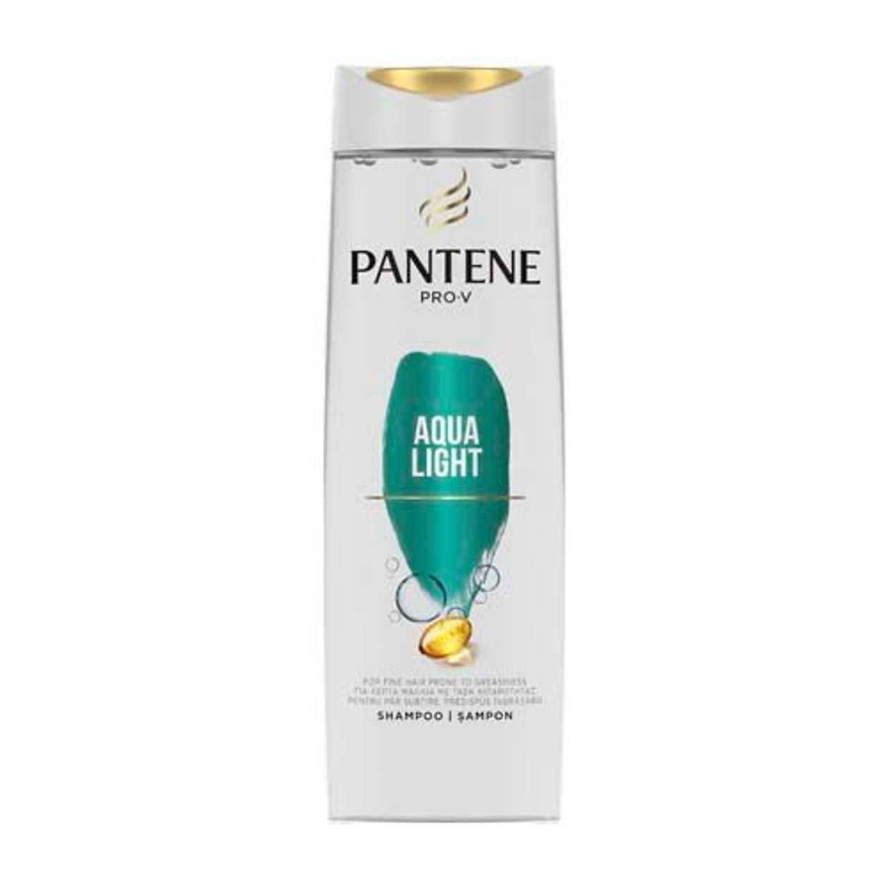 PANTENE SAMPON AQUALIGHT 400ML