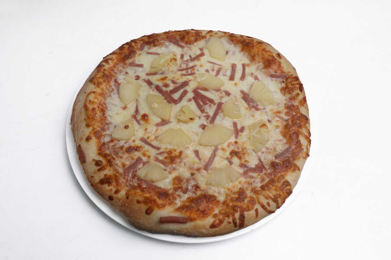 144. Hawaiian Pizza