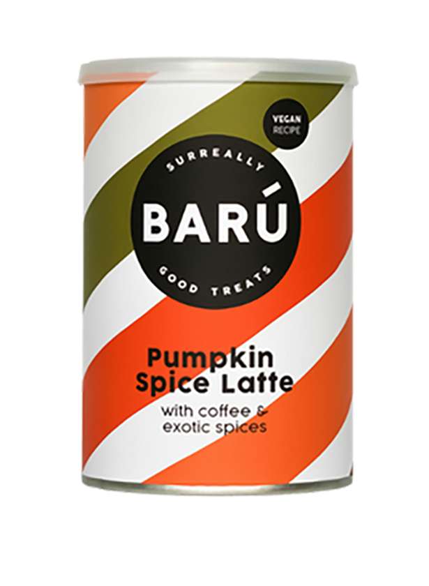 Pumpkin Spice Latte Powder 250g
