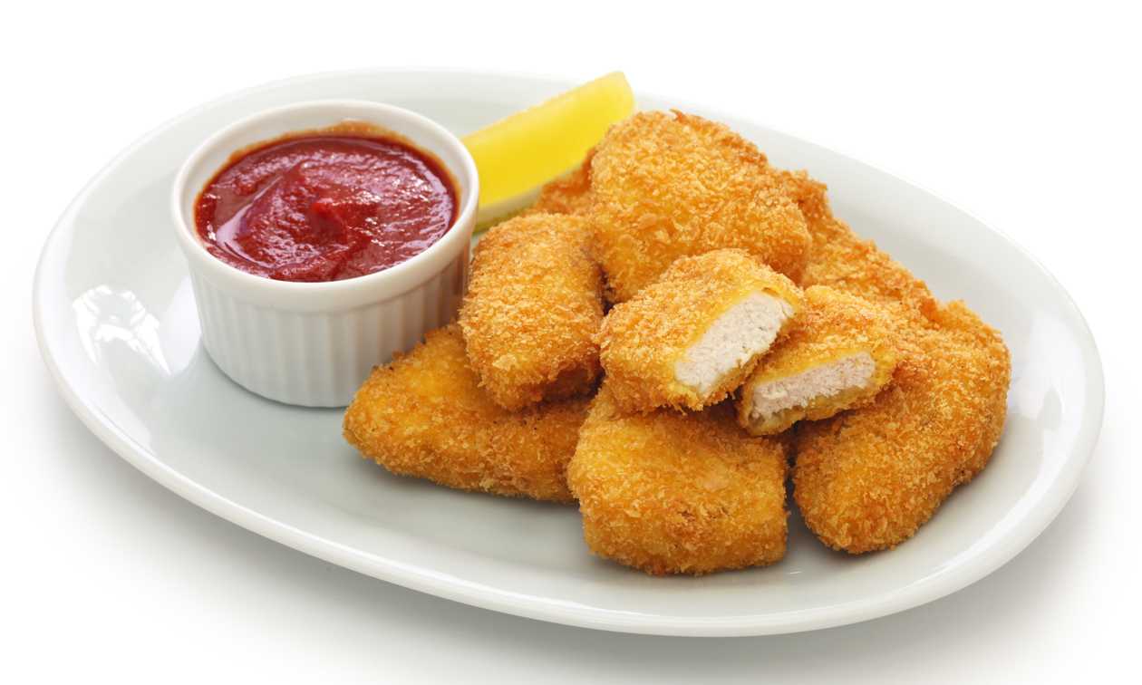 Nuggets de Frango