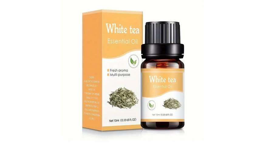 Essential Oil - White Tea