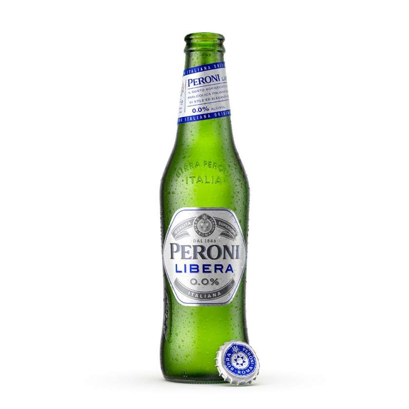 Peroni 0.0%